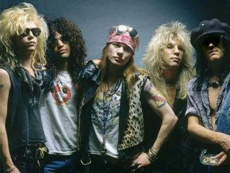 GUNS N' ROSES